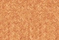 Seamless texture Herringbone pattern parquet