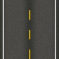 Seamless texture highway