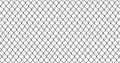 Seamless texture metal line grid mesh Royalty Free Stock Photo