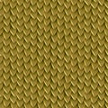 Seamless texture of metallic dragon scales. Reptile skin pattern Royalty Free Stock Photo