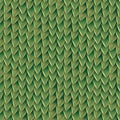 Seamless texture of metallic dragon scales. Reptile skin pattern Royalty Free Stock Photo