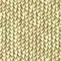 Seamless texture of metallic dragon scales. Reptile skin pattern