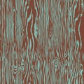 Seamless texture painted wood Royalty Free Stock Photo
