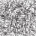 Seamless texture with the pencil strokes.