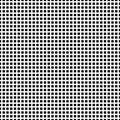 Seamless texture perforated pattern metal surface. Royalty Free Stock Photo