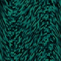 Seamless Texture of Pixel Malachite Green Dense Pixelated Noise Background Royalty Free Stock Photo