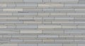 Seamless Texture of Rectangular Sandstone Wall Tiles in Light Gray and Beige Tones background Royalty Free Stock Photo