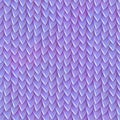 Seamless texture of metallic dragon scales. Reptile skin pattern Royalty Free Stock Photo