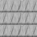 Seamless texture of rope pattern