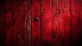 The seamless texture of a rustic red barn wall, weathered and warm, serves as a background texture, available in tile Royalty Free Stock Photo