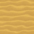 Seamless texture of sand. Background