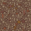 Seamless texture for scince Royalty Free Stock Photo