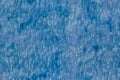 A seamless texture of synthetic cyan polyester soft furniture upholst