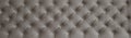 seamless texture of velvety gray fabric on upholstered furniture close-up Royalty Free Stock Photo