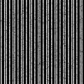 1587 Seamless texture with vertical black lines, modern stylish image.