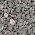 Seamless texture or wallpaper, Top view, grey stone background Royalty Free Stock Photo