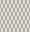 Vector seamless texture. Modern zigzag pattern