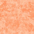 Seamless textured peach fuzz color background