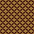 seamless thai pattern abstract background