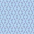 seamless Thai pattern, blue and white modern shape for design, porcelain, ceramic tile, texture, wall, paper and fabric Royalty Free Stock Photo