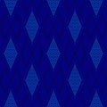 Seamless Thai pattern, blue and white modern shape for design, porcelain, ceramic tile, texture, wall, paper and fabric, vector