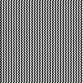 Seamless/Tileable black and white zipper pattern
