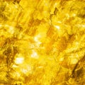 Seamless tileable gold texture. Luxury precius Royalty Free Stock Photo
