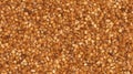 Seamless Tileable Texture of Pile of Small Orange Sand Stones