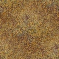 Seamless tileable texture of rusty metal sheet Royalty Free Stock Photo