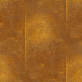 Seamless tileable texture of rusty metal sheet Royalty Free Stock Photo