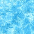 Seamless tileable water texture. Abstract Royalty Free Stock Photo
