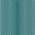 Seamless tiled waves