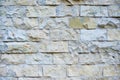 Seamless tiling stone wall. Royalty Free Stock Photo