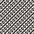 Seamless tracery pattern. Repeated lattice. Symmetric geometric abstract wallpaper. Trellis ethnic motif. Vector Royalty Free Stock Photo