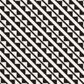 Seamless tracery pattern. Repeated stylized lattice. Symmetric geometric wallpaper. Trellis ethnic motif. Vector Royalty Free Stock Photo