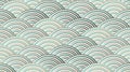 Seamless traditional asian ornamental motive, japanese, chinese or korean and more. Geometric pattern with repeating