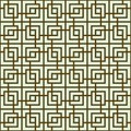 Seamless traditional asian ornamental motive, japanese, chinese or korean and more. Geometric pattern with repeating