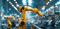 The seamless transition from robotic precision to integrated autonomous systems in modern manufacturing