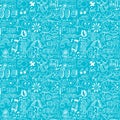 Seamless travel pattern