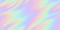 Seamless soft iridescent holographic pastel unicorn marble background pattern