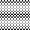 Seamless Triangle Pattern