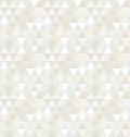 Seamless Triangle Pattern, Background, Texture