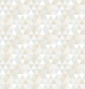 Seamless Triangle Pattern, Background, Texture