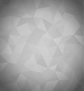 The Seamless Triangle Pattern, Metal Material Texture, Abstract Background Royalty Free Stock Photo