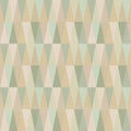 Seamless triangle pattern