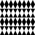 Seamless triangles repeat. Abstract geometric tile pattern