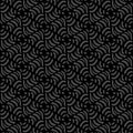 Seamless tribal organic rhomb wallpaper. Ornamental repeating pattern. Tile diamond. Vector