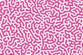 Seamless Turing Pattern. Illustration, texture