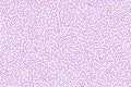Seamless Turing Pattern. Texture background