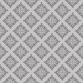 Seamless tweed pattern in grey